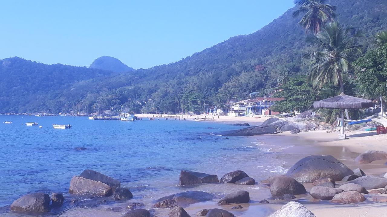 Pousada Gabriel Praia de Araçatiba Exterior foto