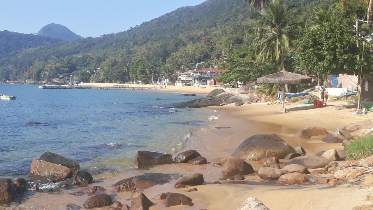 Pousada Gabriel Praia de Araçatiba Exterior foto